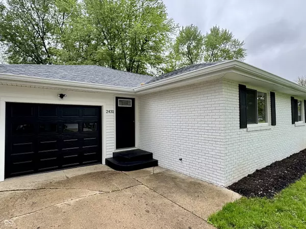 Columbus, IN 47203,2431 Timbercrest DR