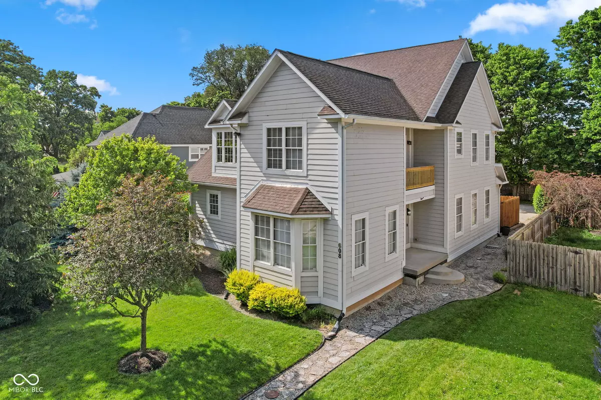 Indianapolis, IN 46202,608 East 21st ST