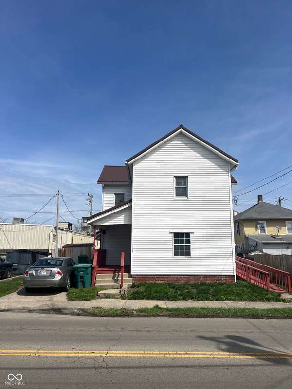 1420 Indiana AVE, New Castle, IN 47362