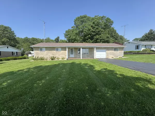Rushville, IN 46173,1314 E Orange PIKE