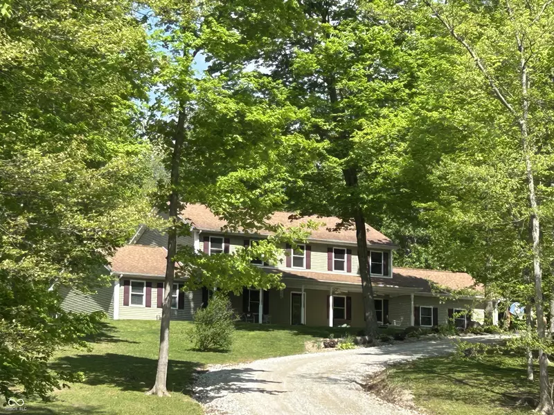2651 N Davis RD, Rockville, IN 47872