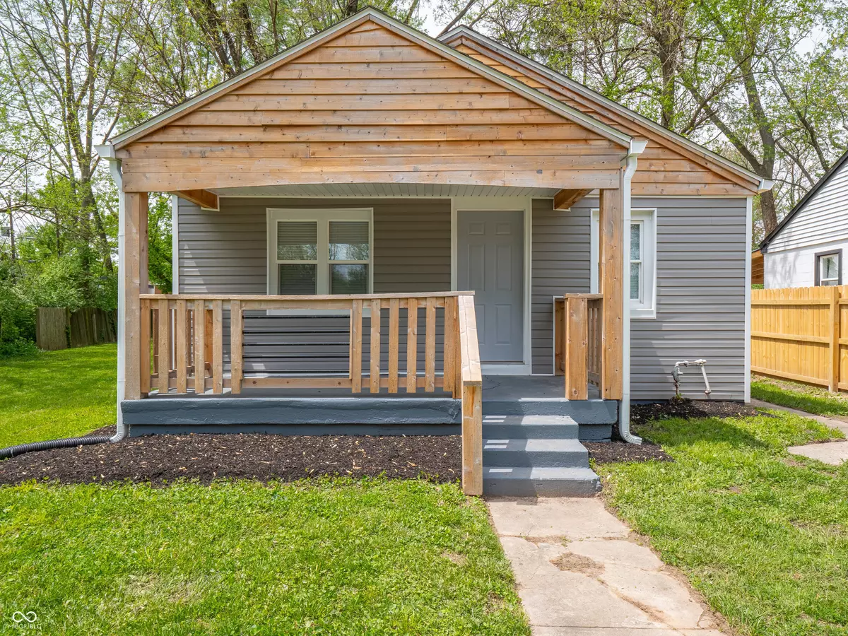 Indianapolis, IN 46222,1132 Sharon AVE