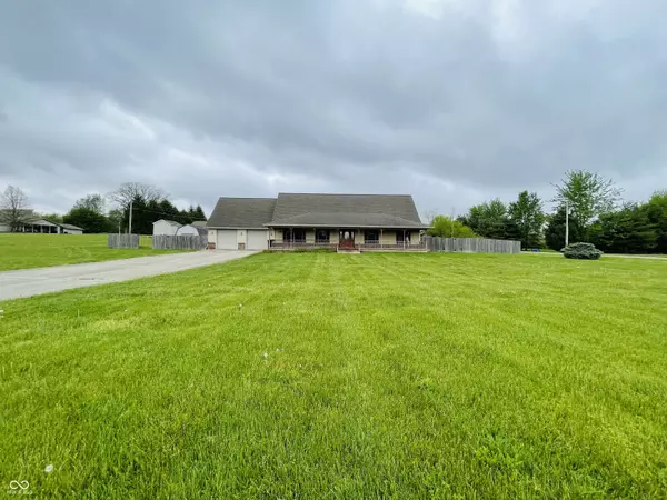 Knightstown, IN 46148,4706 W Old Trail RD