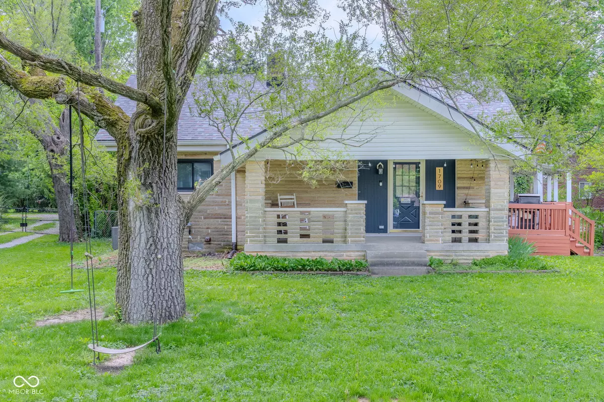 Indianapolis, IN 46227,1709 E Loretta DR