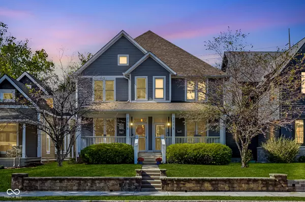 2016 Central AVE, Indianapolis, IN 46202