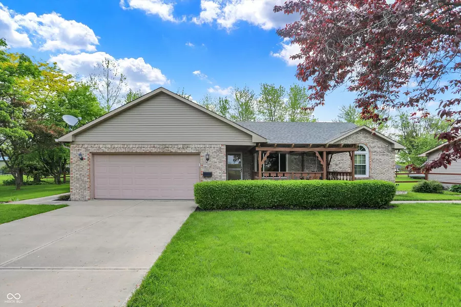 7655 N Kitchen RD, Mooresville, IN 46158