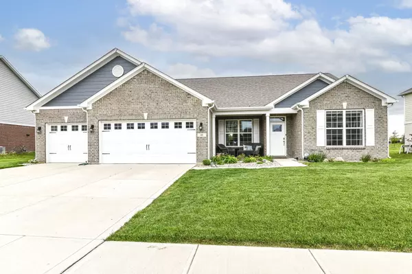 Greenwood, IN 46143,89 Kinnick DR