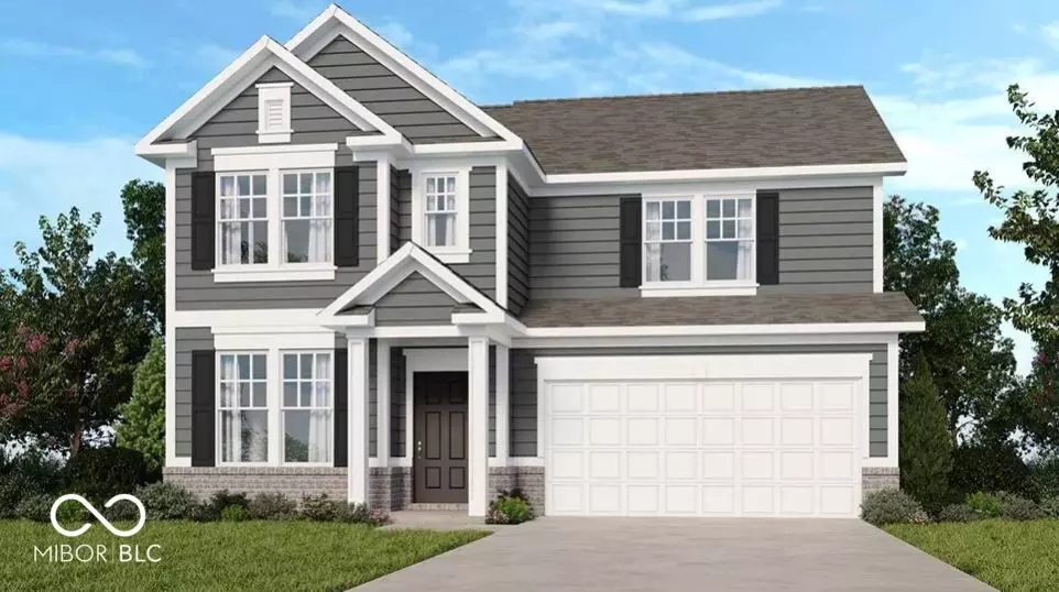 Mooresville, IN 46158,379 N Post Oak DR