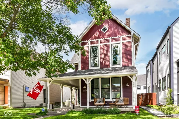 1630 N New Jersey ST, Indianapolis, IN 46202