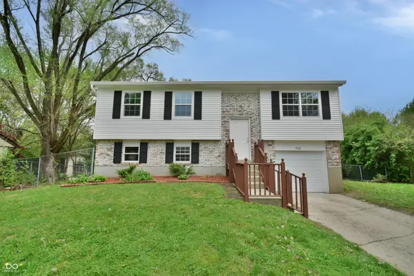 4527 Peachwood CT, Indianapolis, IN 46235