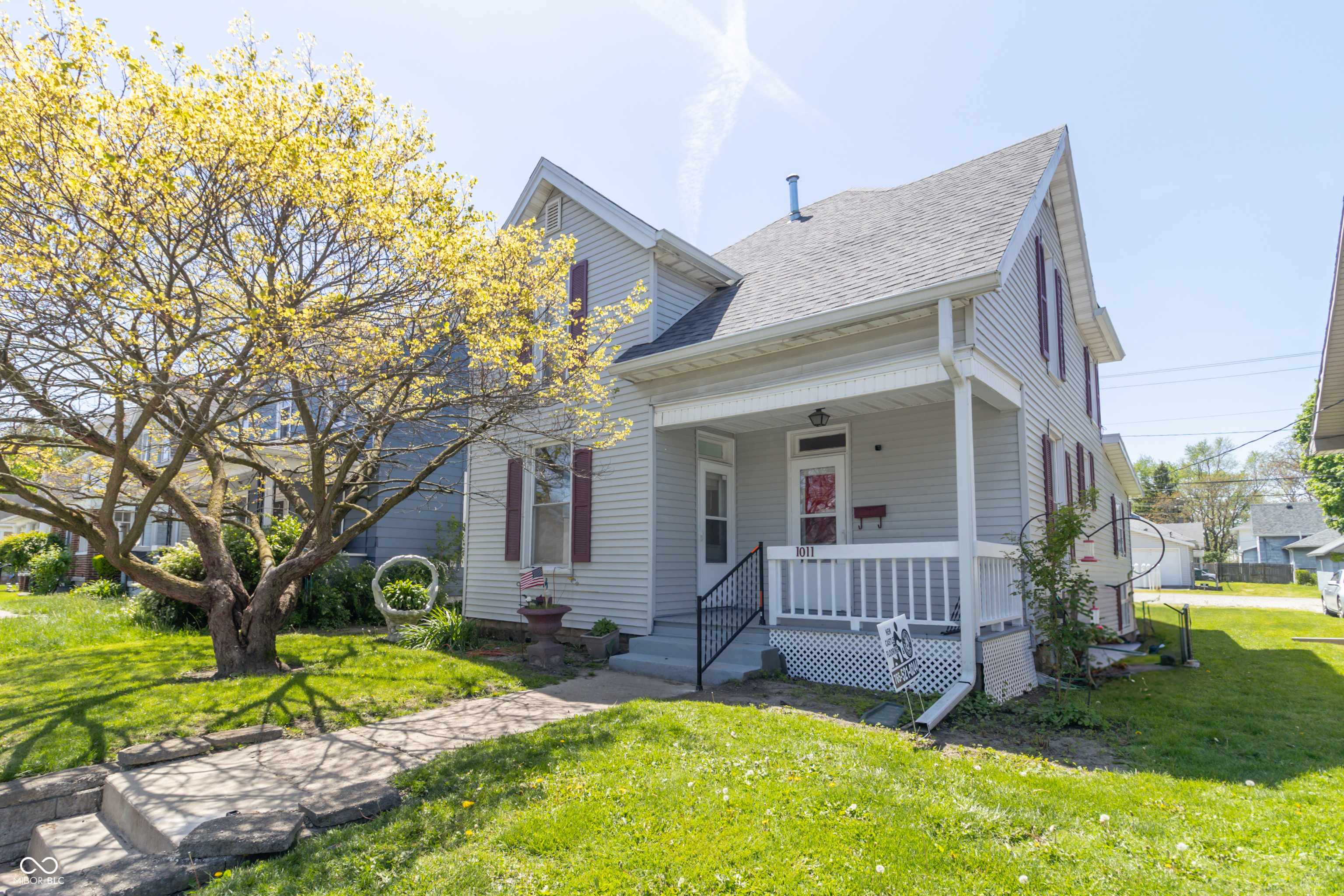 1011 S 18th ST, New Castle, IN 47362