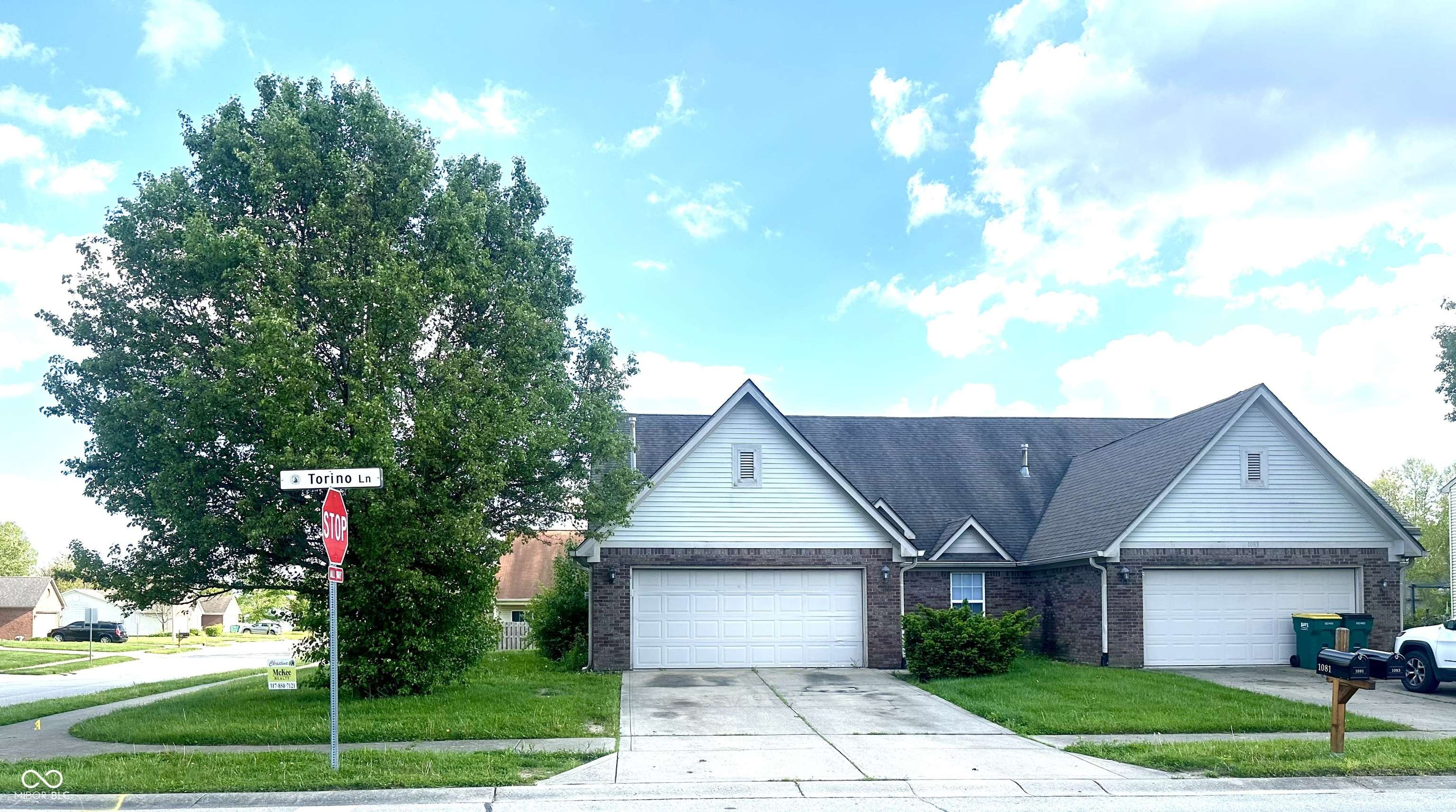 1081 Torino LN, Franklin, IN 46131