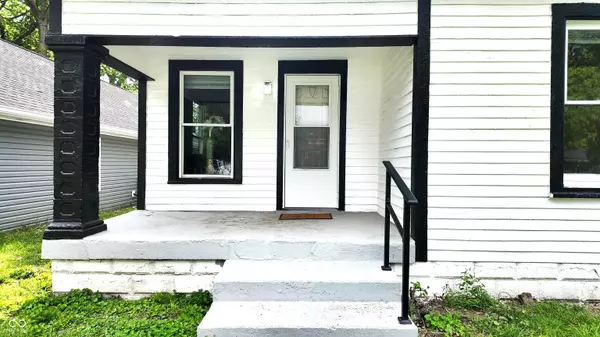 Indianapolis, IN 46222,1148 N Pershing AVE