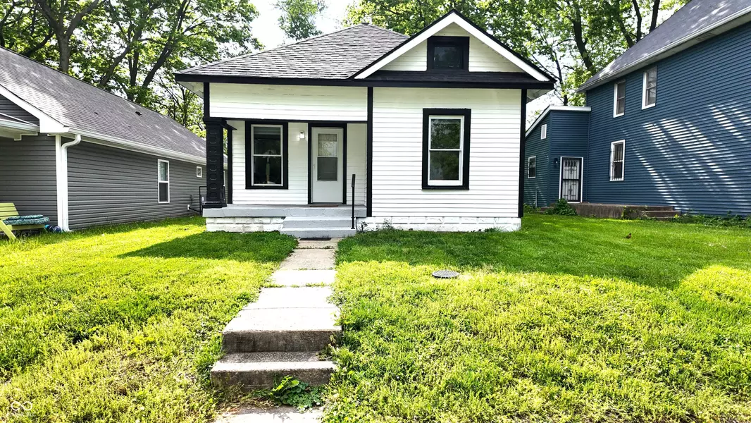 1148 N Pershing AVE, Indianapolis, IN 46222