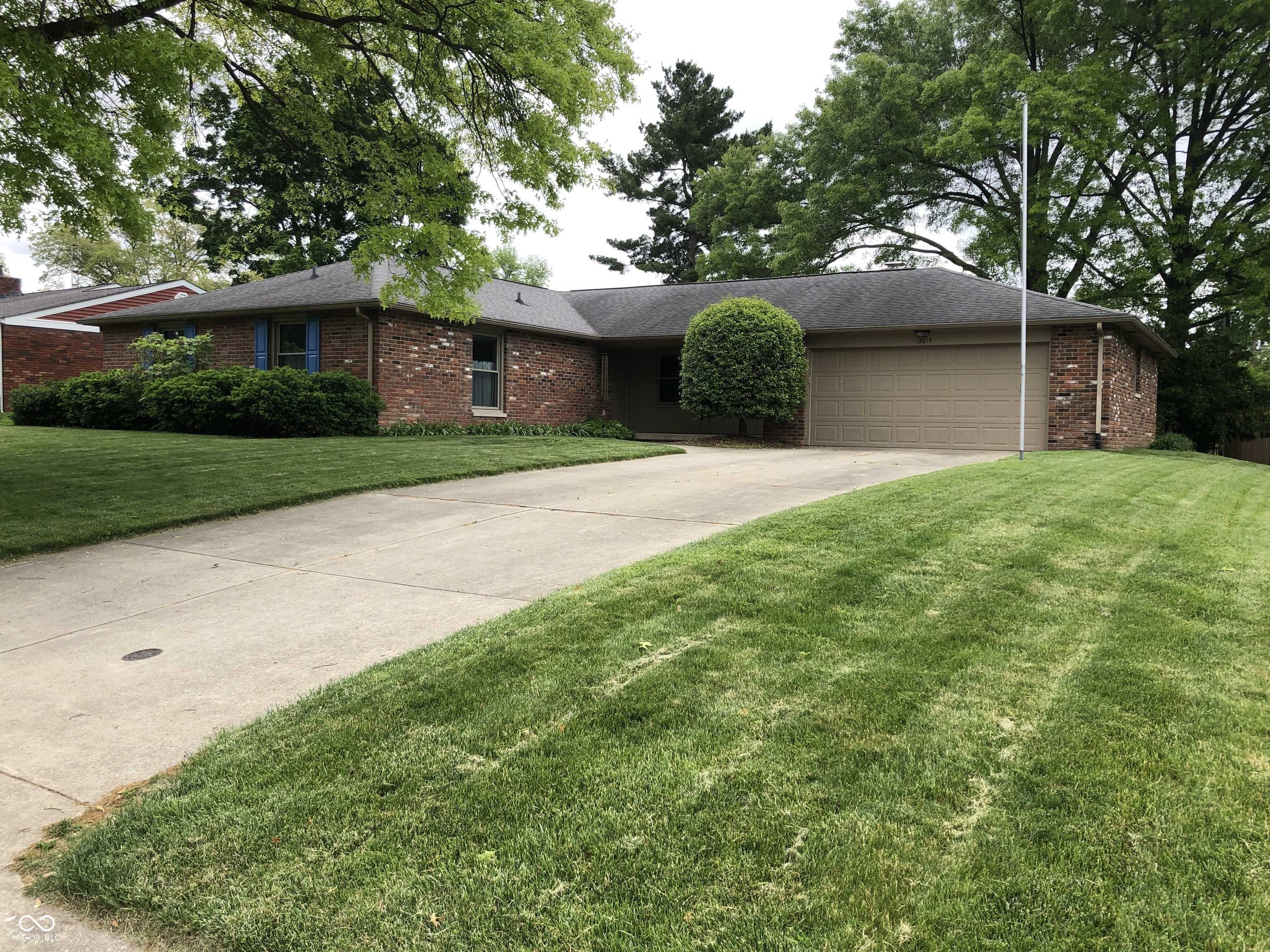 3619 31st ST, Columbus, IN 47203