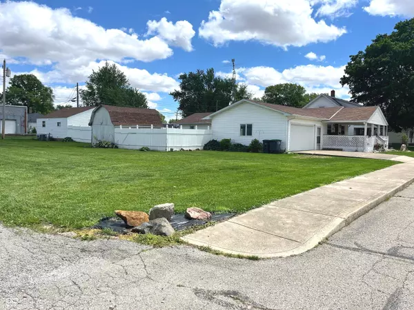 Rushville, IN 46173,1216 N Cherry ST