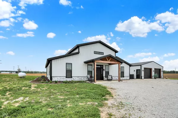 Marion, IN 46952,6060 E 100 N