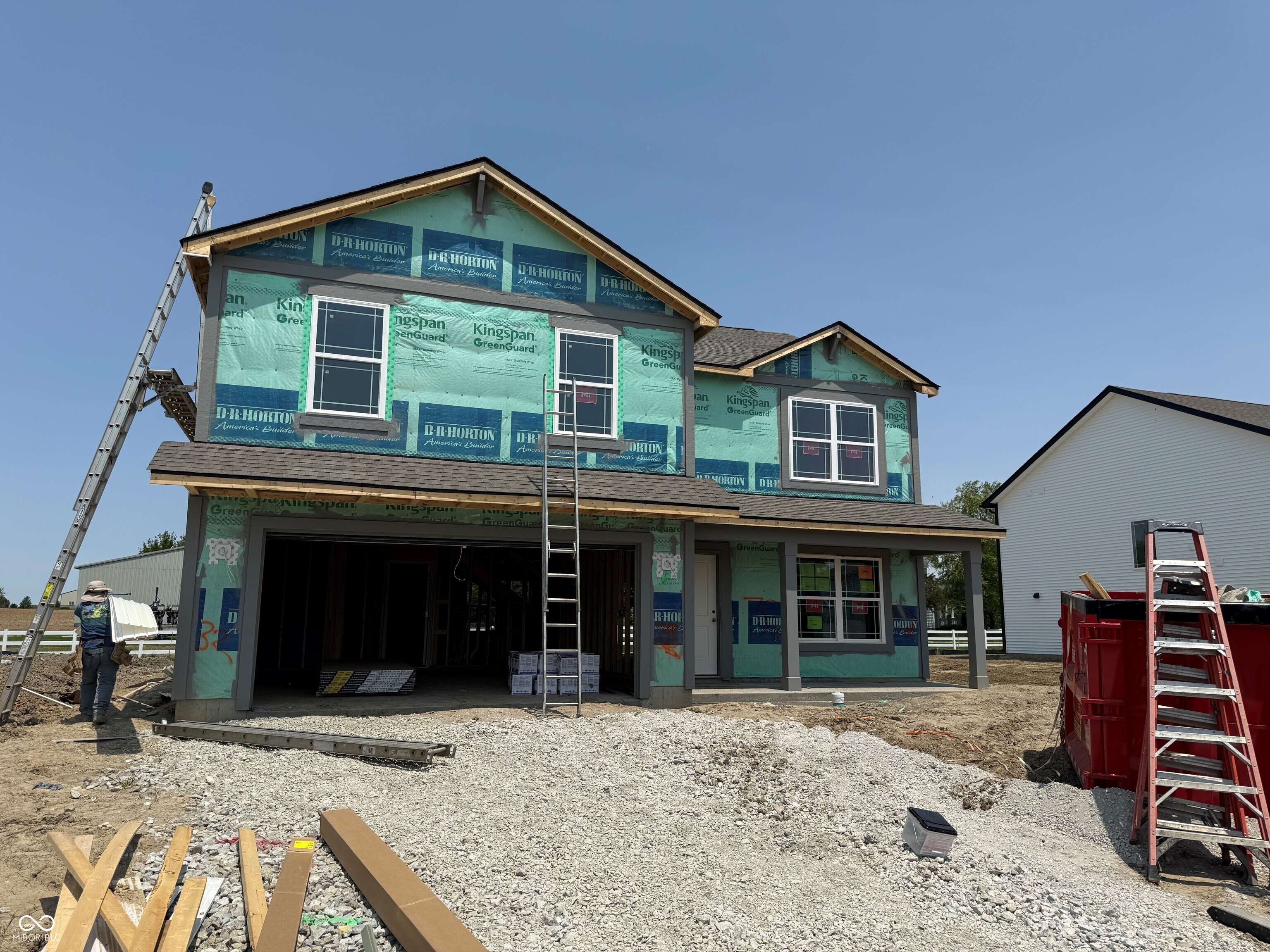3321 Godby DR, Sheridan, IN 46069