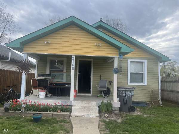 2146 Gent AVE, Indianapolis, IN 46202