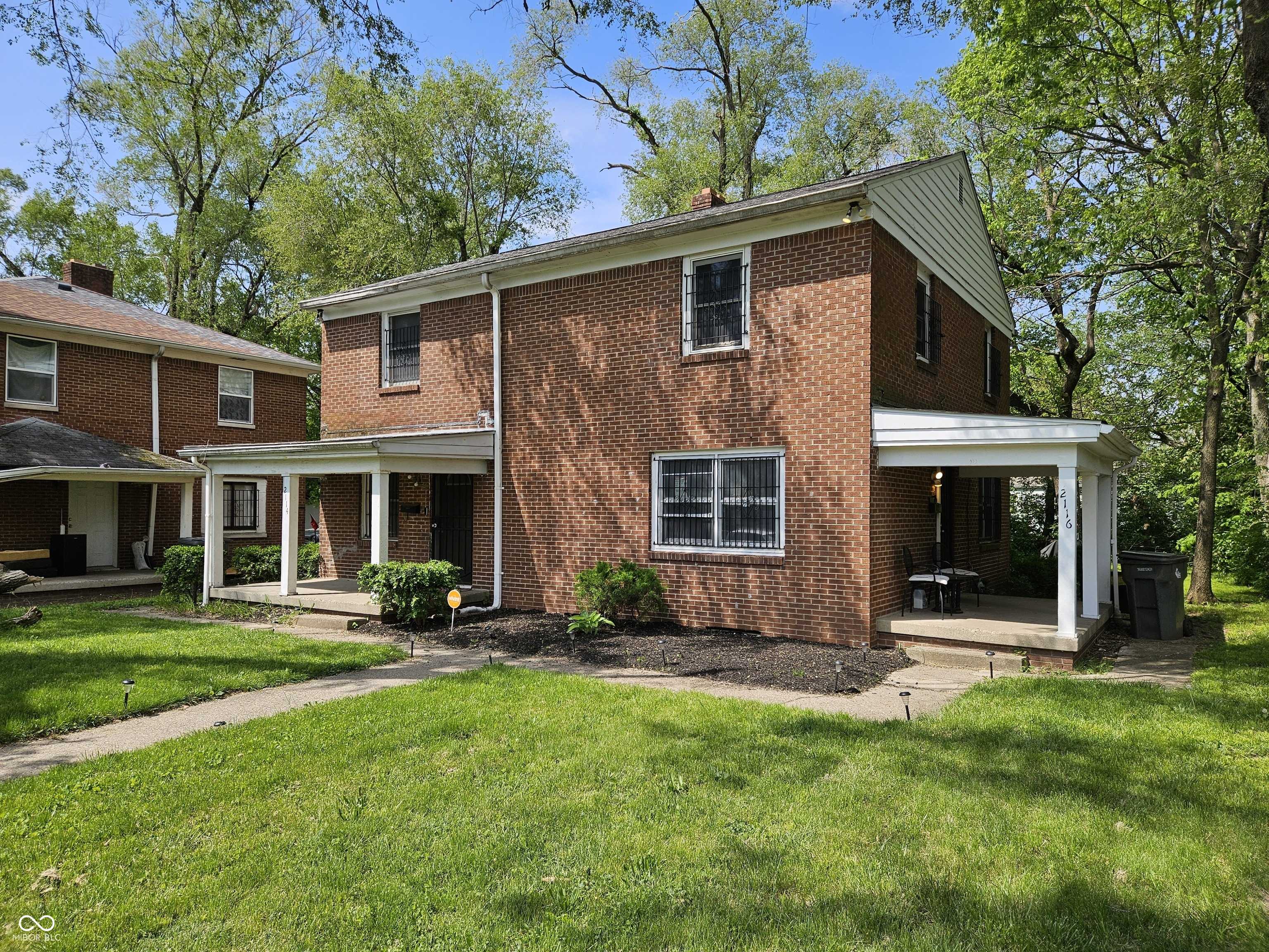 2114 Winfield AVE, Indianapolis, IN 46222