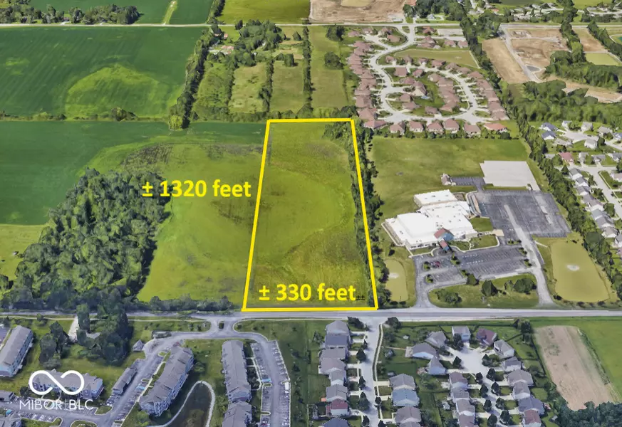 8600 Combs RD, Indianapolis, IN 46237
