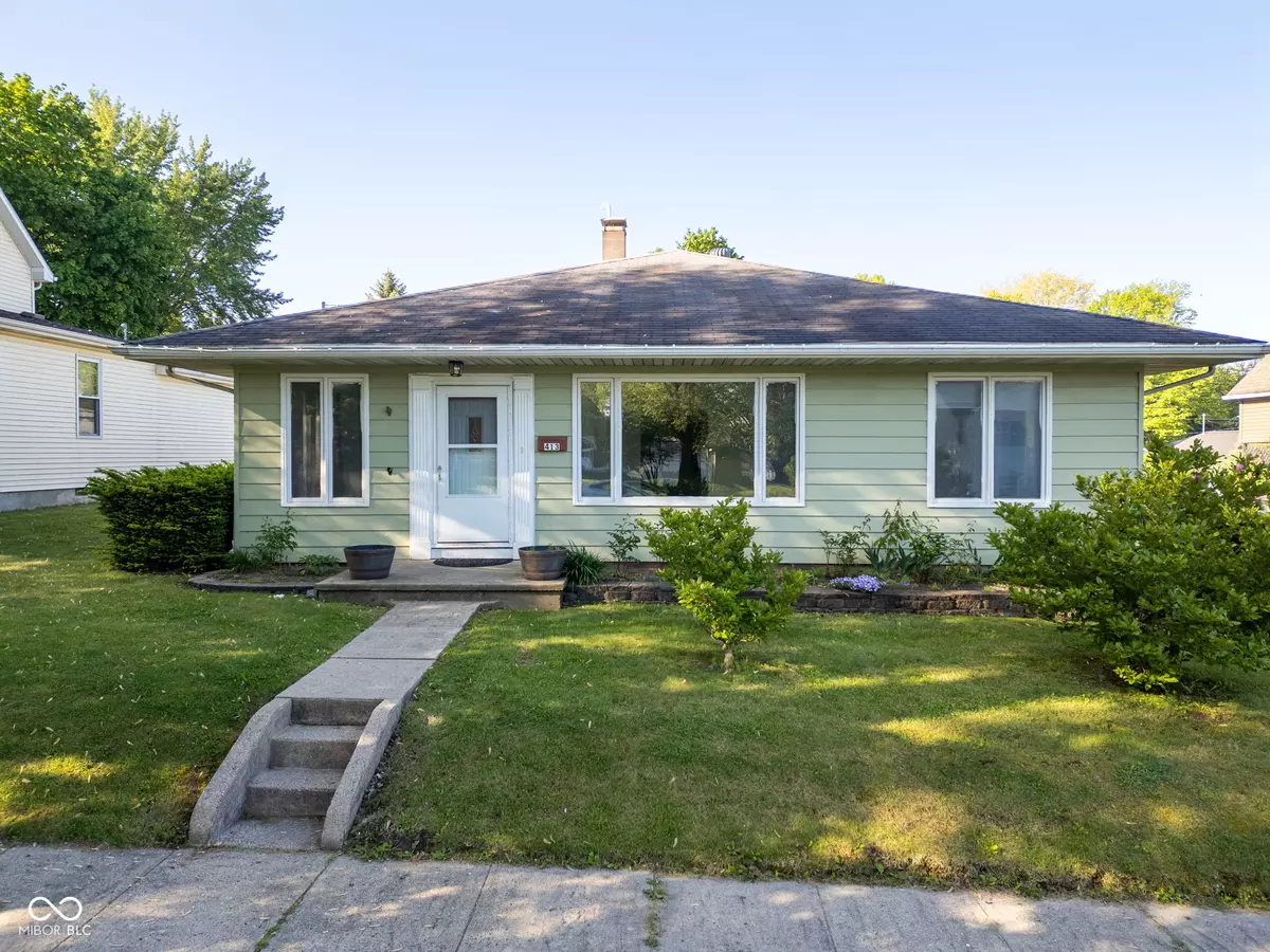 Attica, IN 47918,413 E Pike ST