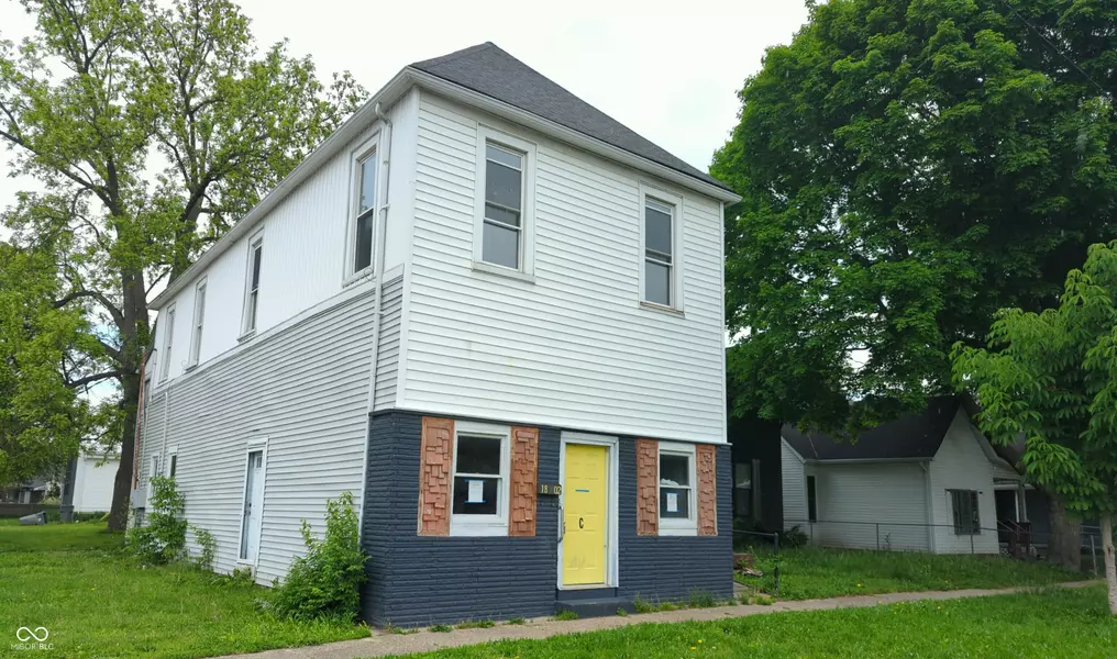 1802 Woodlawn AVE, Indianapolis, IN 46203