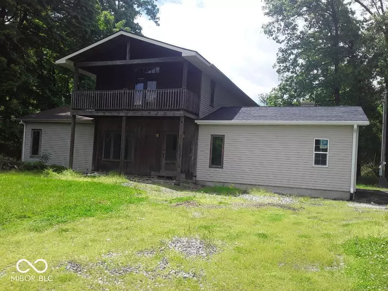 3854 Three Mile RD, Centerville, IN 47330