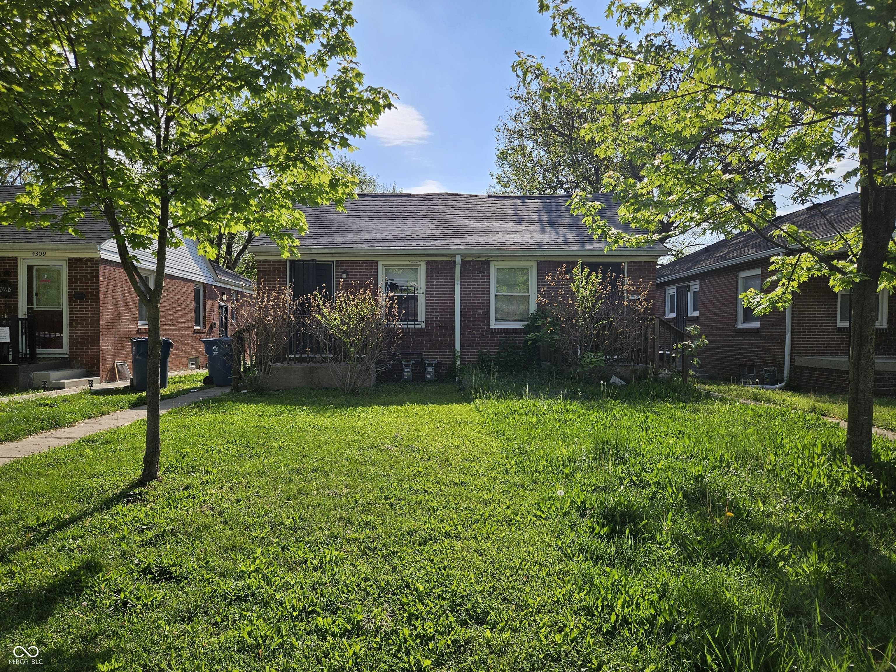4305 Crittenden AVE, Indianapolis, IN 46205