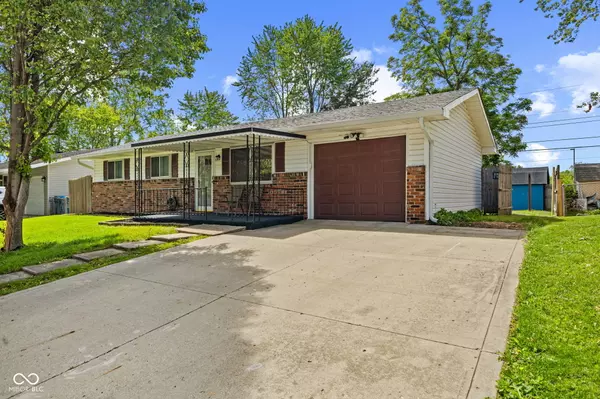 Indianapolis, IN 46241,5115 Bertha ST