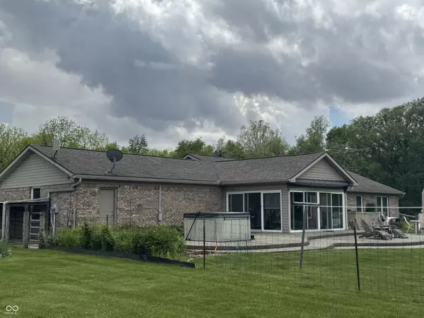 Crawfordsville, IN 47933,1606 S 540 E