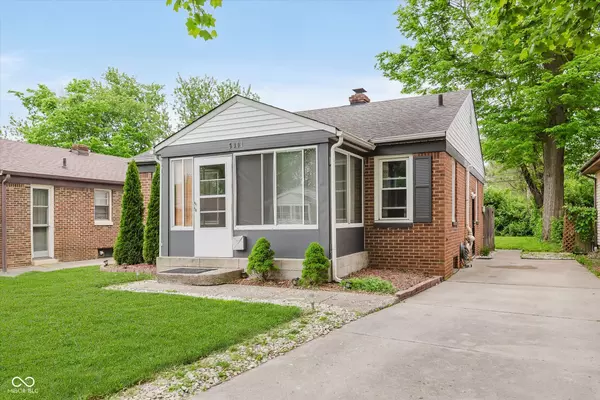 Indianapolis, IN 46205,5001 Hillside AVE