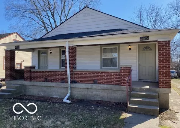 2609-2611 E Troy AVE, Indianapolis, IN 46203