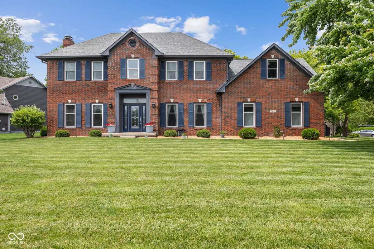 Greenwood, IN 46142,248 Runyon CT
