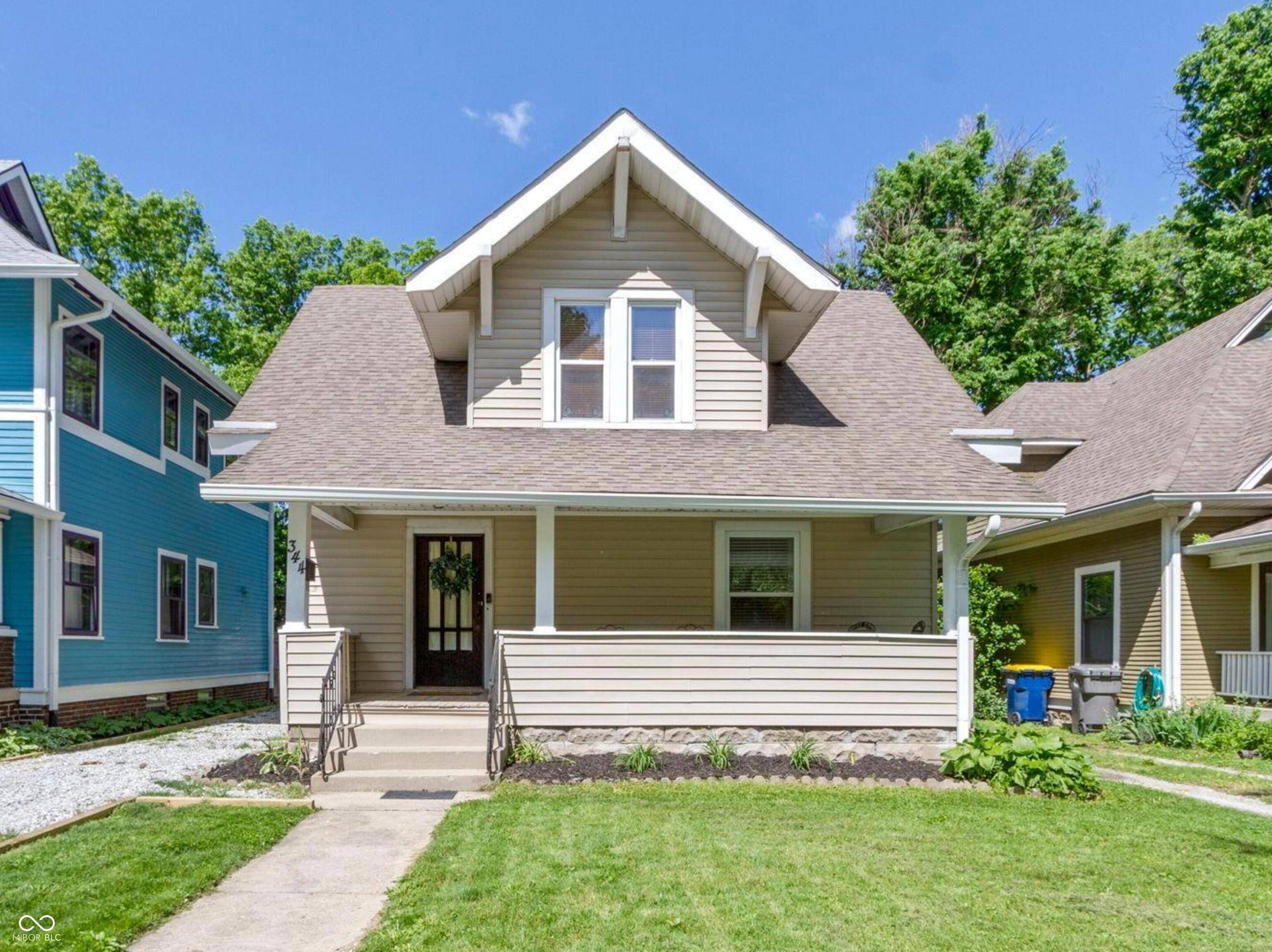 Indianapolis, IN 46219,344 N Whittier PL