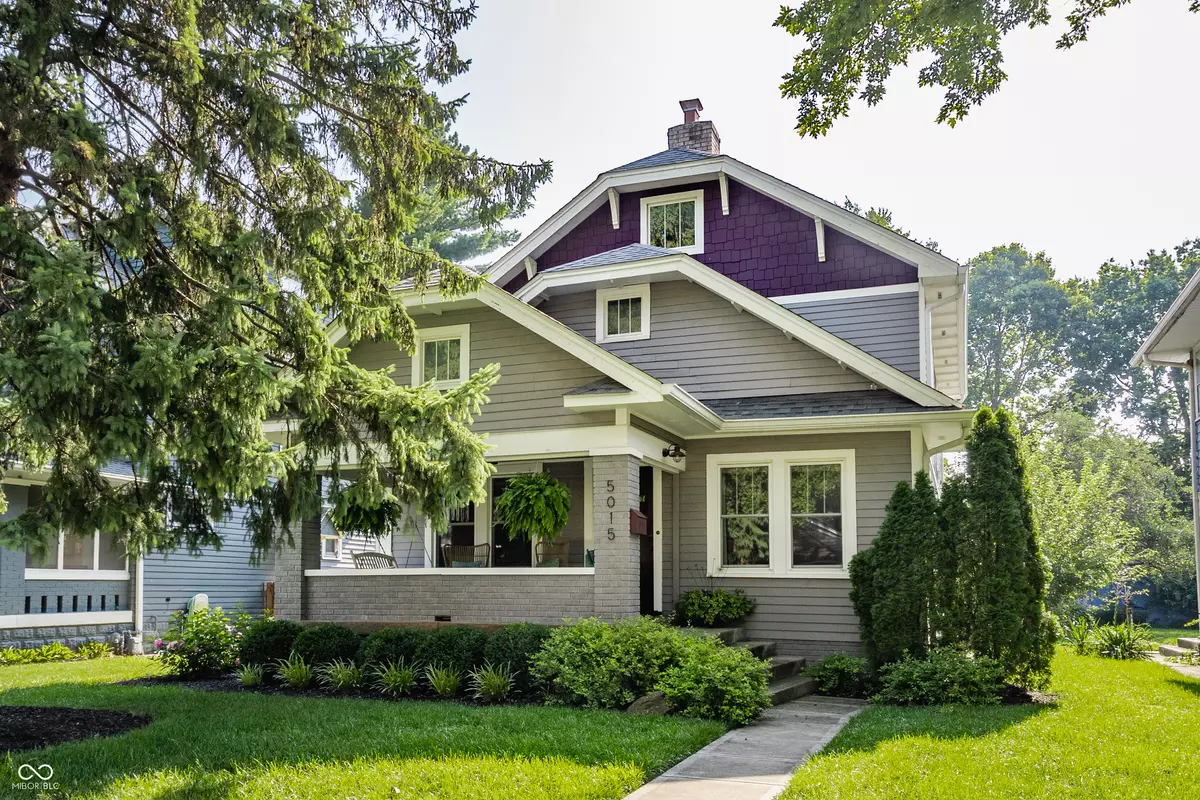 Indianapolis, IN 46205,5015 N Park AVE