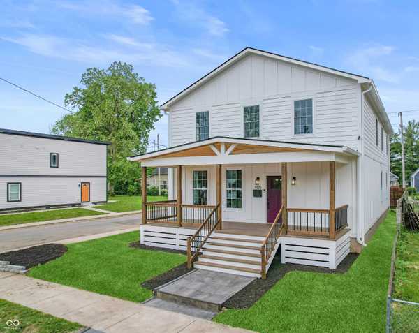 1825 E Maryland ST, Indianapolis, IN 46201