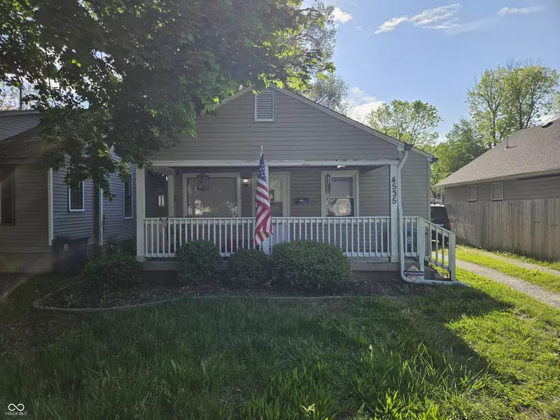 4535 Ralston AVE, Indianapolis, IN 46205