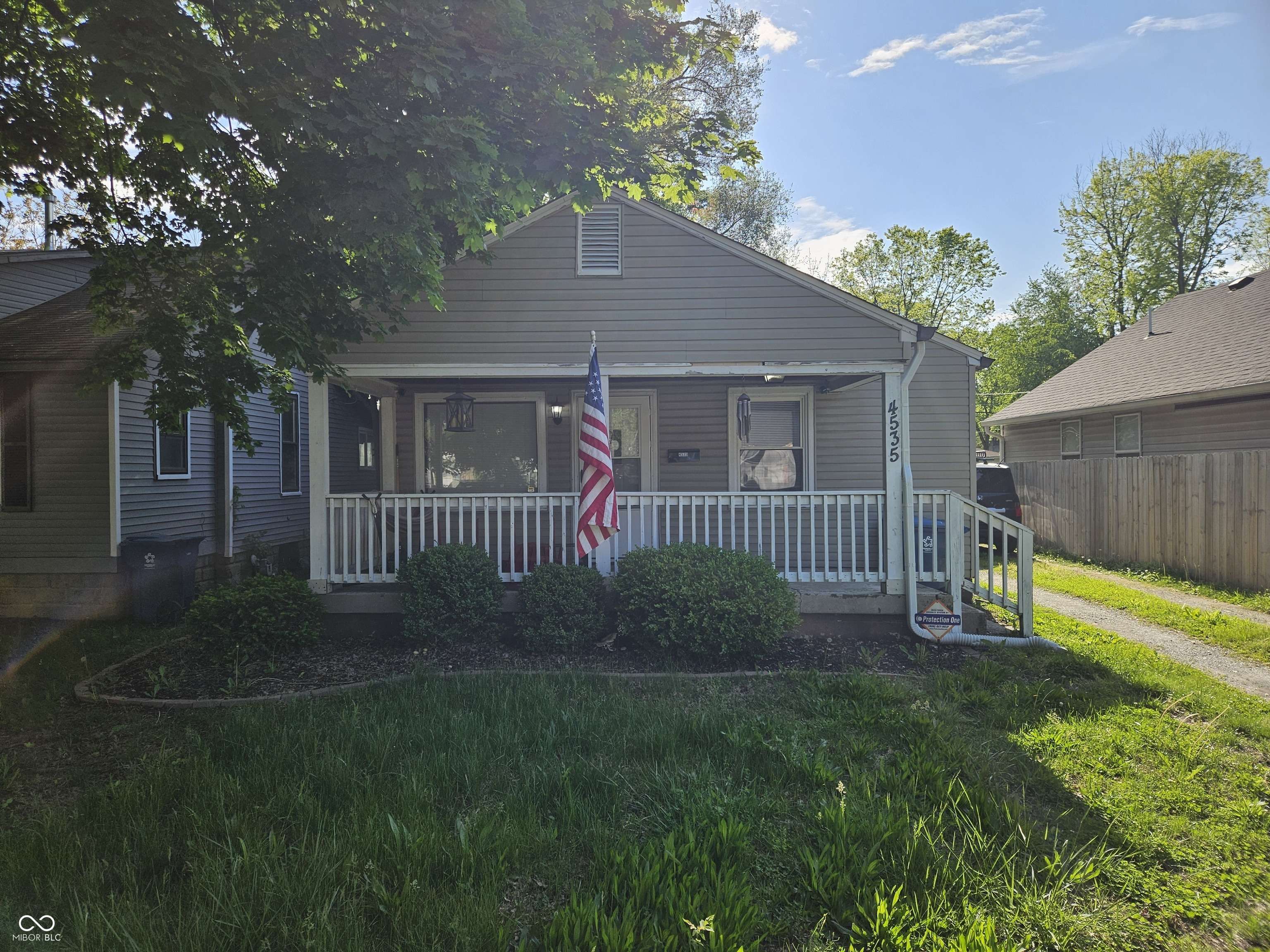 4535 Ralston AVE, Indianapolis, IN 46205