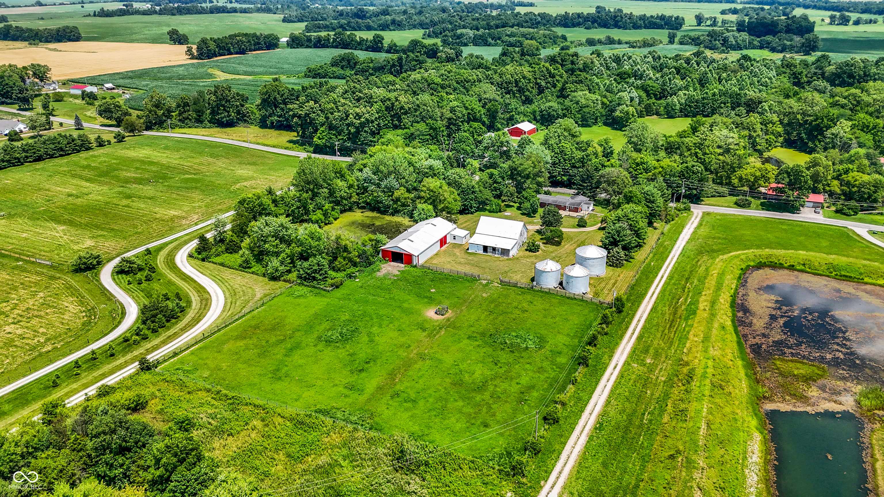Cloverdale, IN 46120,8853 S County Road 825 E