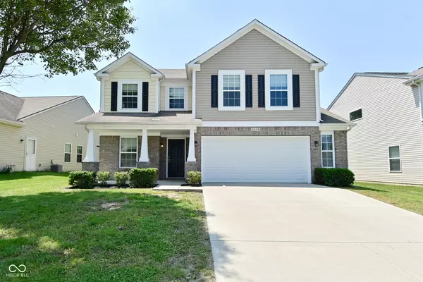 8354 Fieldfare WAY, Indianapolis, IN 46237
