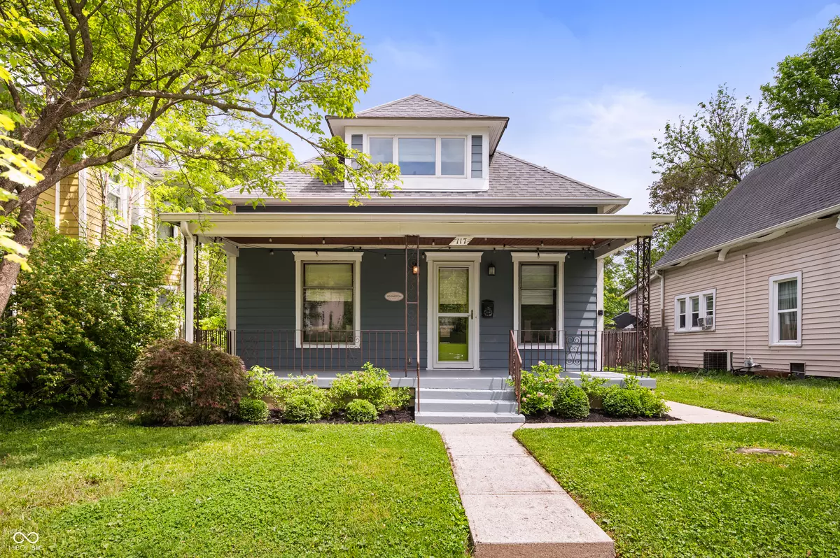 Indianapolis, IN 46219,117 S Spencer AVE