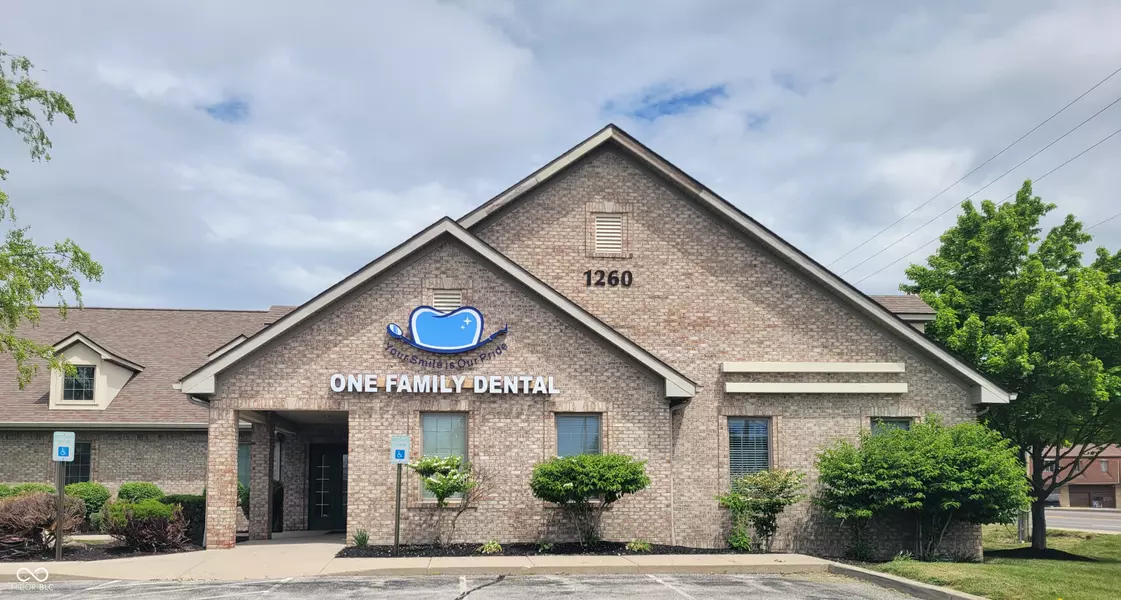 1260 N Post RD, Indianapolis, IN 46219