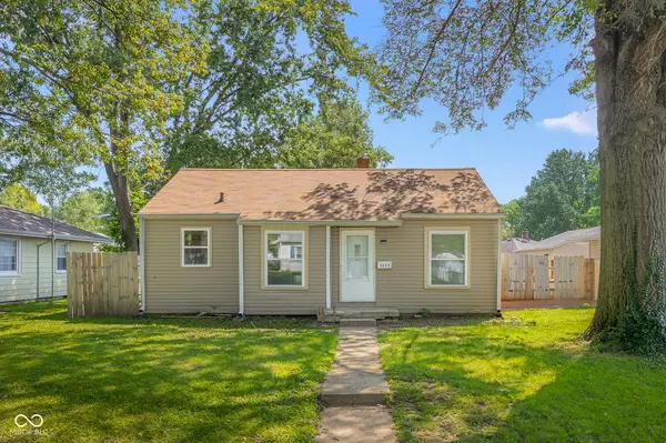 1313 Pennsylvania ST, Columbus, IN 47201