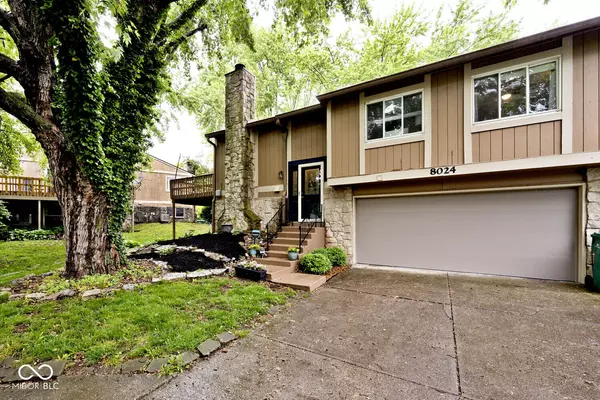 8024 Sunfield CT #5-B,  Indianapolis,  IN 46214