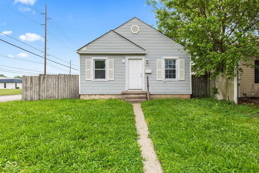 703 Kappes ST, Indianapolis, IN 46221