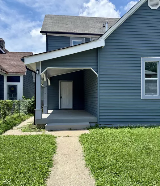 1322 S Belmont AVE, Indianapolis, IN 46221