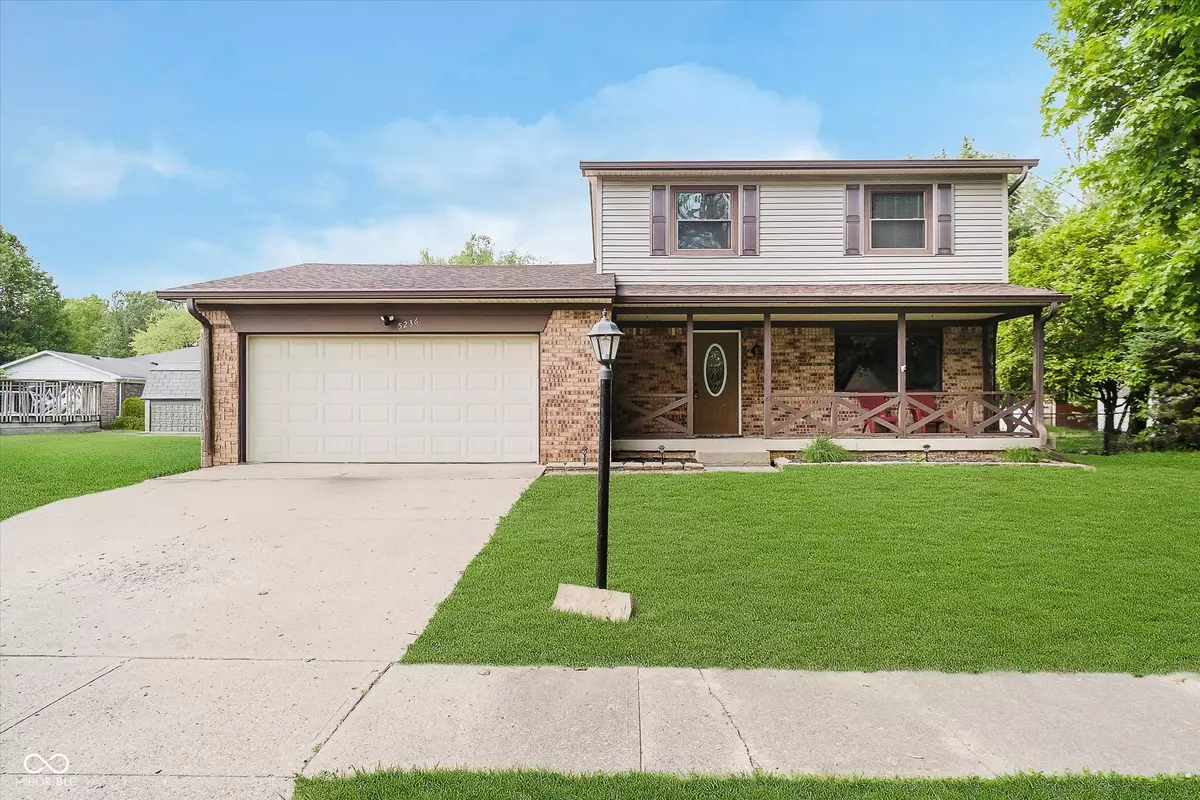 Indianapolis, IN 46221,5236 Honey Comb LN