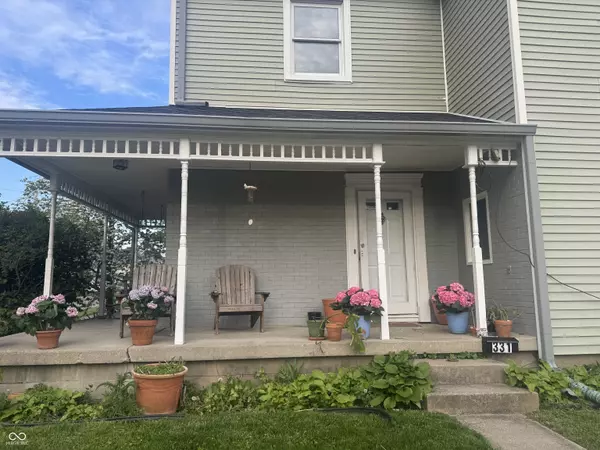 331 W High ST, Pendleton, IN 46064