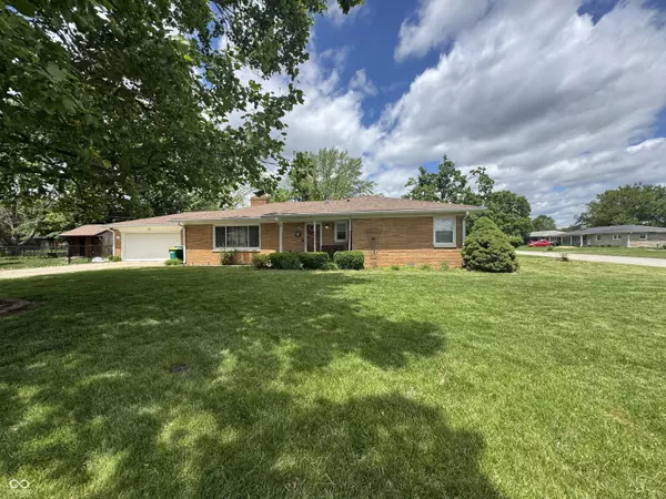 1008 Raymond ST,  Plainfield,  IN 46168